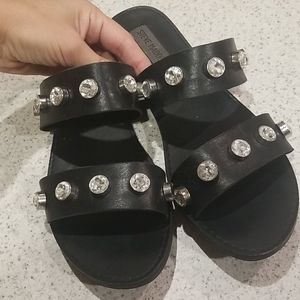 - Steve madden sandals size 8 jessy